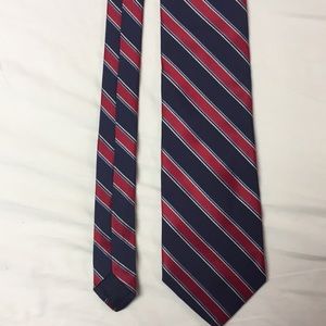 Brooks Brothers Striped Tie.